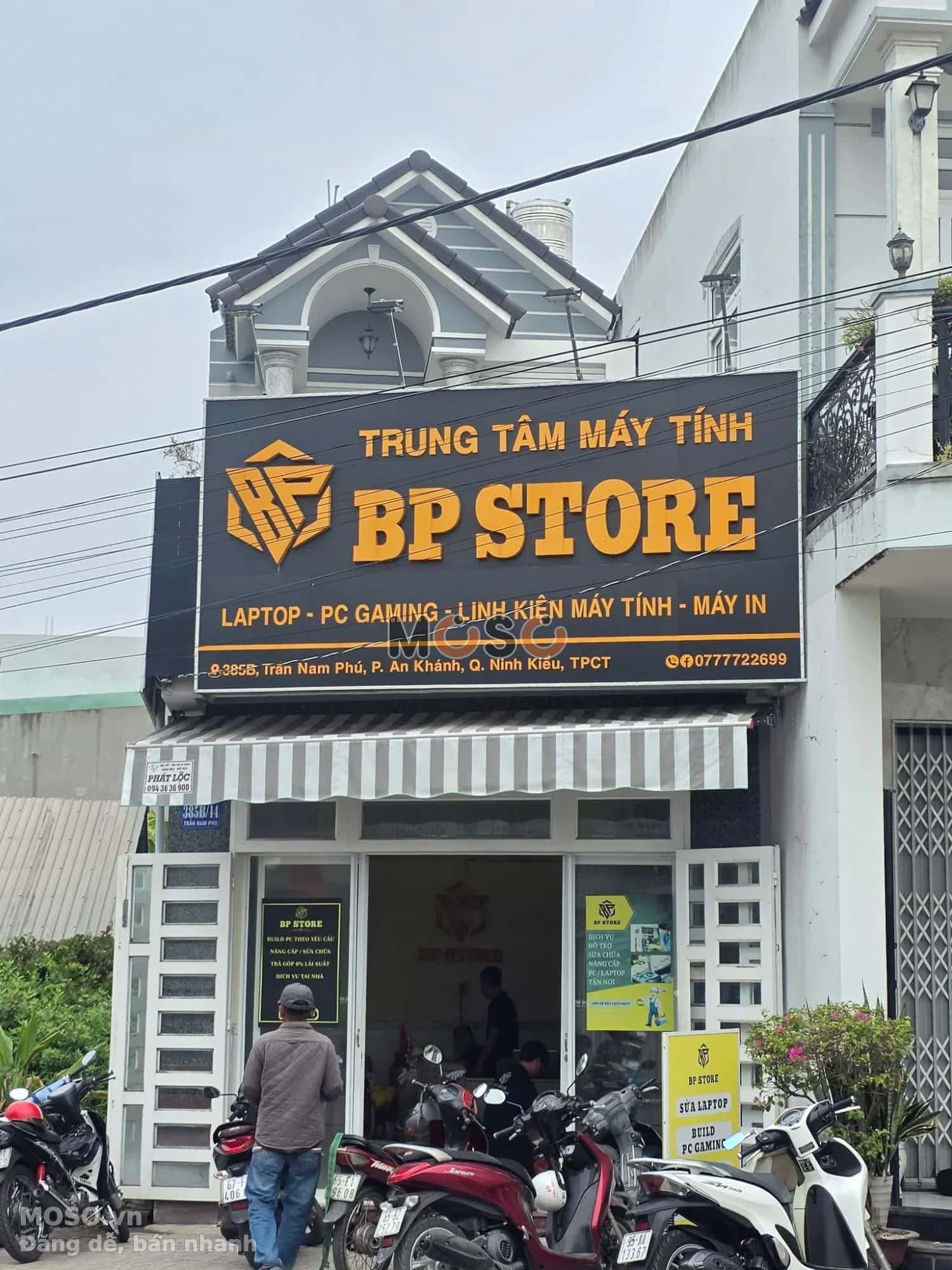 Bán nhà hẻm  Trần Nam Phú Quận Ninh Kiều, TP. Cần Thơ – 3 phòng ngủ, giá 7 tỷ - ảnh 1